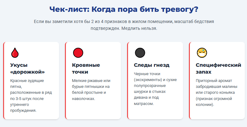 Жизнь без клопов после профессионального выведения паразитов защита и безопасность Таганроге